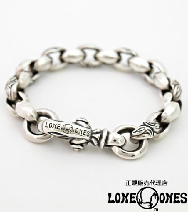 楽天市場】LONE ONES ロンワンズ / MF スモール カーブドシルクリンク 