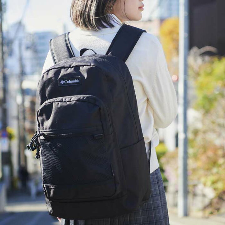 楽天市場】リュックサック 大容量コロンビア 撥水 通勤 通学 バッグ  