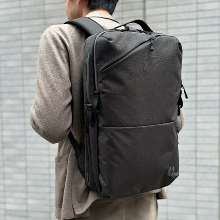 楽天市場】軽量 ナイロン 2Wayトラベル ビジネスバッグ 26L リュック 