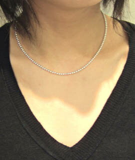 楽天市場 送料無料 ロイヤルオーダー Royal Order 正規 250 タグ付きボールチェーン 40cm Royal Order ネックレスチェーン ネックレス メンズ ネックレス レディース おしゃれ ブランド メール便対応 Lifestylegoodsラギッドマーケット