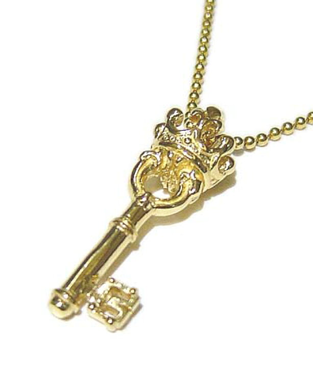 楽天市場】ロイヤルオーダー Royal Order 正規 ゴールド ネックレス 