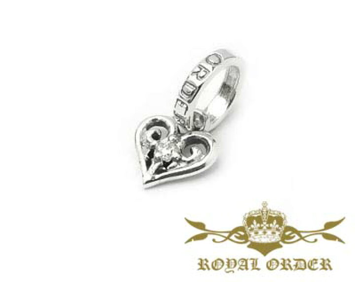 楽天市場】ロイヤルオーダー Royal Order 正規 ネックレス ロイヤル  