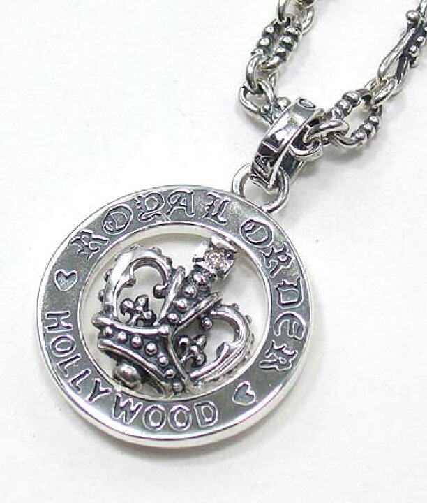 楽天市場】ロイヤルオーダー Royal Order 正規 ネックレス ロイヤル 
