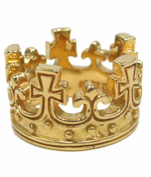 楽天市場】ロイヤルオーダー Royal Order 正規 ゴールド リング 