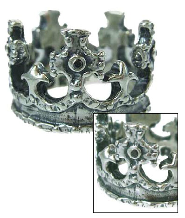 楽天市場】ロイヤルオーダー Royal Order 正規 リング ロイヤル  