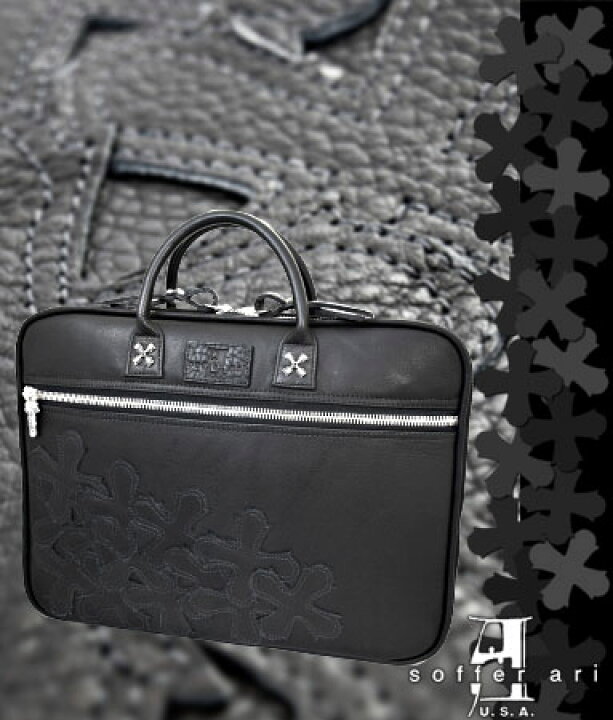 楽天市場 レザークラッチバッグ 本革鞄 Usa製 ハンドバッグ ラップトップ レザーバッグ ブラック ソファーアリ Soffer Ari メンズ レディース 牛革 高級 パソコン Ipad アメリカ製 おしゃれ 大人カジュアル ビジネス ブランド 人気 ロサンゼルス ブランド