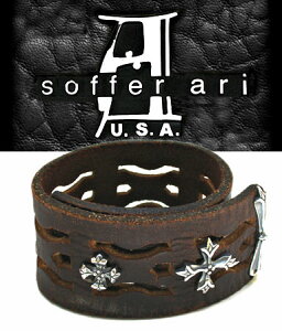 ヴィンテージレザー レザーブレスレット 牛革 本革製 太め 太い 【 メンズ レディース 30代 40代 50代 60代 ファッション USA製 アメリカ 人気 高級ブランド 正規品 おしゃれ ロック rock 美しい