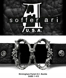  gbvobN silver925 xgobN o[~K pbV E.C. Soffer Ari \t@[A y Yxg Vo[ USAobN U[xg {vxg CO A