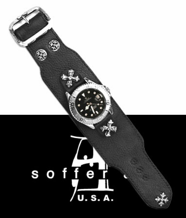 楽天市場 レザーウォッチバンド ロレックス Rolex 腕時計ベルト 牛革 本革製 メンズ レディース 30代 40代 50代 60代 ファッション Usa製 アメリカ 人気 高級ブランド 正規品 おしゃれ ロック Rock 美しい キレイ お洒落 Soffer Ari 人気 ロサンゼルス ブランド