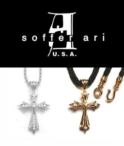  Vo[925 lbNX y_g / gD[ N.C. NX y_g k22CG[S[h w/_Ch uChbg U[ / \t@[A Soffer Ari y Y fB[X lbN