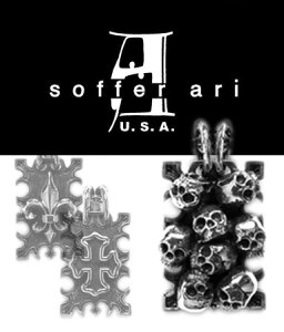  Vo[925 lbNX y_g / ACr[ }CN J^Ru hbO^O y_g / \t@[A Soffer Ari y Y fB[X lbNX Ki  lC T[