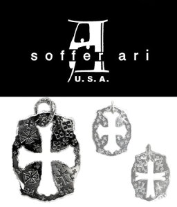  Vo[925 lbNX y_g / Pbc [h ^O SVbN y_g / \t@[A Soffer Ari y Y fB[X lbNX Ki  lC T[X u