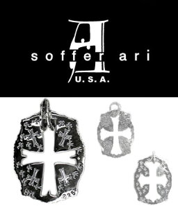  Vo[925 lbNX y_g / Pbc [h ^O ubN y_g / \t@[A Soffer Ari y Y fB[X lbNX Ki  lC T[X u