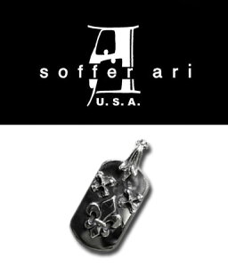  Vo[925 lbNX y_g / ~fBA hbO^O y_g ^Cj[ S.A.NbV[Y&g[h[ t[ / \t@[A Soffer Ari y Y fB[X lbNX 