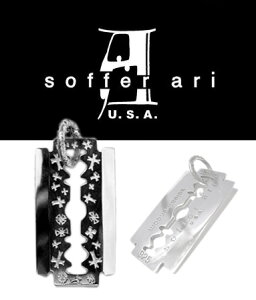  Vo[925 lbNX y_g / [U[u[h ubN y_g / \t@[A Soffer Ari y Y fB[X lbNX Ki  lC T[X uh