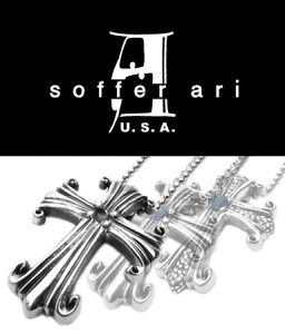  Vo[925 lbNX y_g / ~fBA [tB tF[ gD[NX y_g / \t@[A Soffer Ari y Y fB[X lbNX Ki  lC 