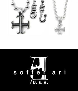  Vo[925 lbNX y_g / [W O.G. obW y_g / \t@[A Soffer Ari y Y fB[X lbNX Ki  lC T[X uh v[