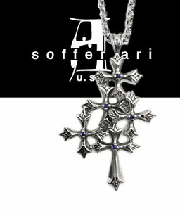  Vo[925 lbNX y_g / C[h N.C. y_g w/Tt@CA / \t@[A Soffer Ari y Y fB[X lbNX Ki  lC T[X u