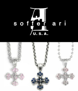  Vo[925 lbNX y_g / RJC ACY y_g w/Tt@CA / \t@[A Soffer Ari y Y fB[X lbNX Ki  lC T[X u