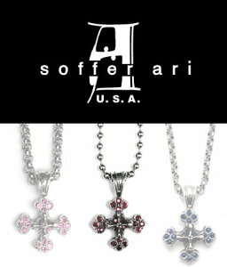  Vo[925 lbNX y_g / RJC ACY y_g w/r[ / \t@[A Soffer Ari y Y fB[X lbNX Ki  lC T[X uh 