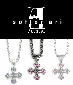  Vo[925 lbNX y_g / RJC ACY y_g w/sN Tt@CA / \t@[A Soffer Ari y Y fB[X lbNX Ki  lC T[X