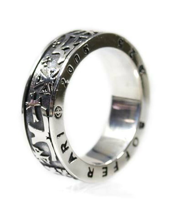 楽天市場】送料無料 シルバー925 リング 指輪 / バンド リング  