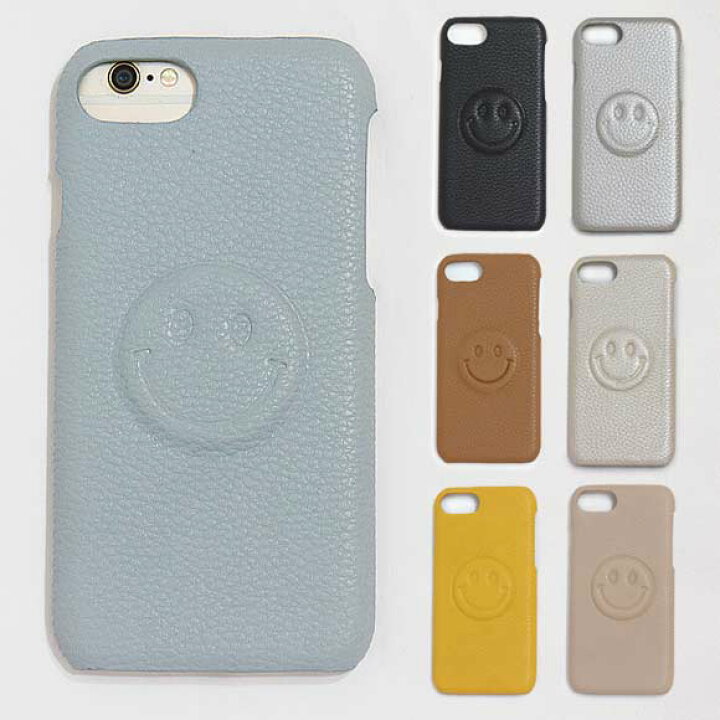 楽天市場 スマホケース アイフォンケース スマホカバー エンボスニコちゃん柄 スマートフォンケース 携帯ケース アイフォン スマホカバー スリム 薄型 ソフト 保護 おしゃれ大人可愛い カジュアル ブランド 代 30代 40代 50代 60代 プレゼント 誕生日 ギフト 父