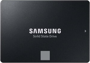 Samsung 870 EVO 4TB SATA 2.5インチ 内蔵 SSD MZ-77E4T0B/EC