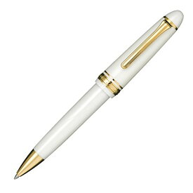 セーラー万年筆 油性ボールペン プロフィット21 ホワイト 16-1009-610