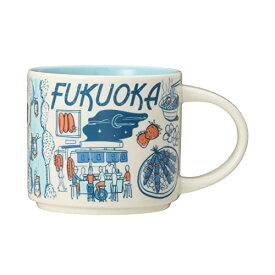 スターバックス スタバマグ 2021 FUKUOKA 福岡 Been There Series 414