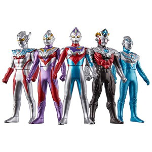 バンダイ ウルトラマン ウルトラヒーローシリーズ EX 栄光のニュー 