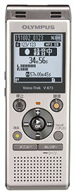 オリンパス OLYMPUS ステレオICレコーダー Voice Trek V-873 ゴールド 8GB
