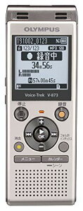 �I�����p�X OLYMPUS �X�e���IIC���R�[�_�[ Voice Trek V-873 �S�[���h 8GB