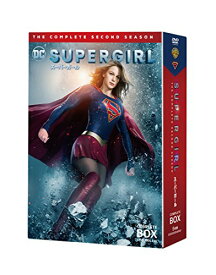 SUPERGIRL/スーパーガール (セカンド・シーズン)DVD コンプリート・ボックス(11枚組)