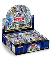 楽天市場】遊戯王 power of the elements boxの通販