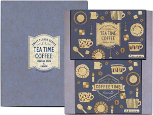 ۊނ炽  R[q[̍̃Mtg TEA TIME COFFEE Mtg eB[^C 250266