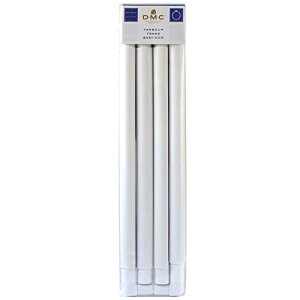 DMC ディーエムシー スクエアーフープ 刺しゅう枠 W43×H43cm U2095 ホワイト