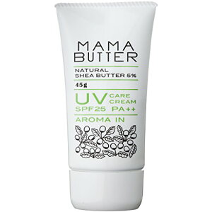 }}o^[ UV PA N[ SPF 25 PA ++ Y yV`z mP~J Y Ă~  MAMABUTTER