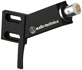 Audio Technica(オーディオテクニカ) Audio-Technica AT-HS4 ユニバーサル ターンテーブル ヘッドシェル ブラ