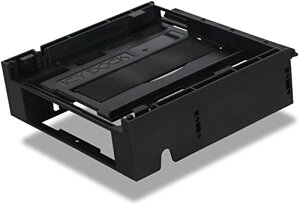 ICYDOCK MB343SPO FLEX-FIT Duo �E���g���X�����^�C�v ODD �x�C �{ 3.5 �C���` �x�C �ϊ��p �}�E���g �L�b