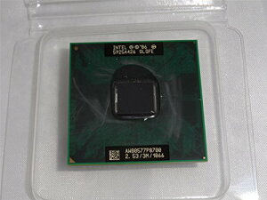 Intel Ce Core 2 DUO P8700 oCCPU 2.53GHz 1066MHz 3MB \Pbg P - SLGFE