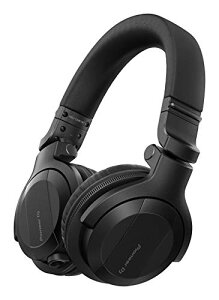 Pioneer DJ DJ�w�b�h�z�� HDJ-CUE1BT-K �}�b�g�u���b�N
