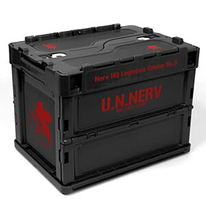 �O���[���K���[�W EVANGELION NERV�{����3�⋋���܂肽���݃R���e�i S�T�C�Y �O�� 366×264×283(81)mm ���� 33