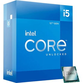 Intel Corei5 プロセッサー 12600K 3.7GHz（ 最大 4.9GHz ） 第12世代 LGA 1700 BX80715126