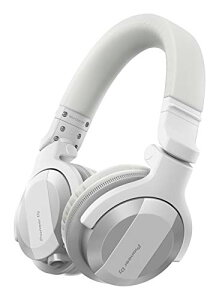 Pioneer DJ DJ�w�b�h�z�� HDJ-CUE1BT-W �}�b�g�z���C�g