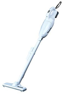 マキタ コードレス掃除機CL108 カプセル式 標準25分稼働/充電22分 軽量定番モデル 10.8Vバッテリ充電器付 CL108FDSHW