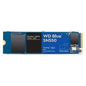 Western Digital WDS100T2B0C 1TB WD Blue SN550 NVMe SSD