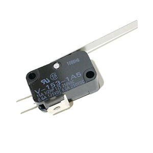 �I������(OMRON) V-153-1A5 �`V���`��{�X�C�b�` (�q���W�E�����o�[�`) NN