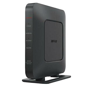 BUFFALO LANe@ 11ac/n/a/g/b 1733+800Mbps AirStation ubN WSR-2533DHPL2-