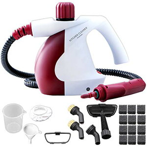 �A�C���X�I�[���} �X�`�[���N���[�i�[ �L�b�`�������^ 120cm�����O�z�[�X �n���f�B �z���C�g/���b�h STM-304KC